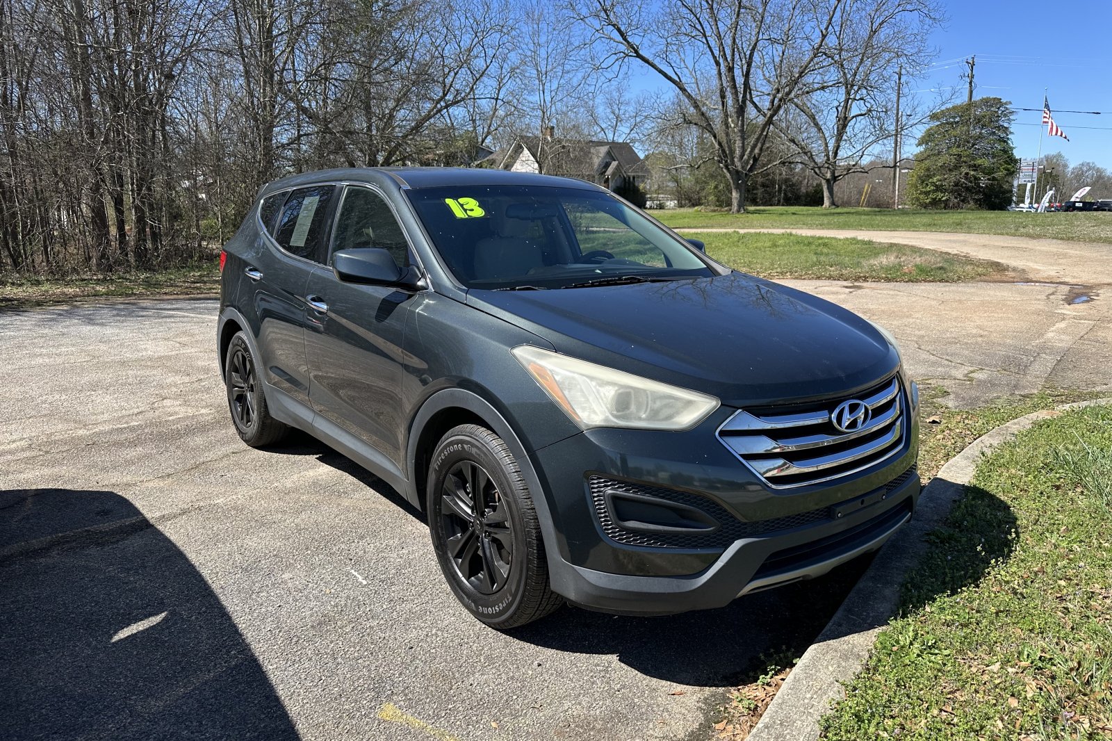 2013 Hyundai Santa Fe Sport
