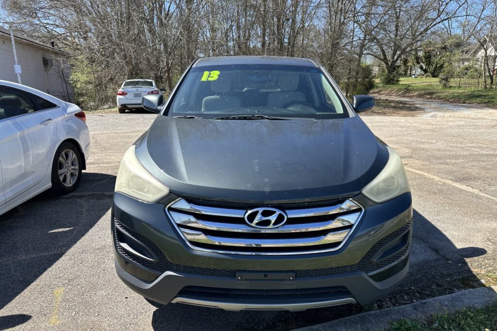 2013 HYUNDAI SANTA FE S S