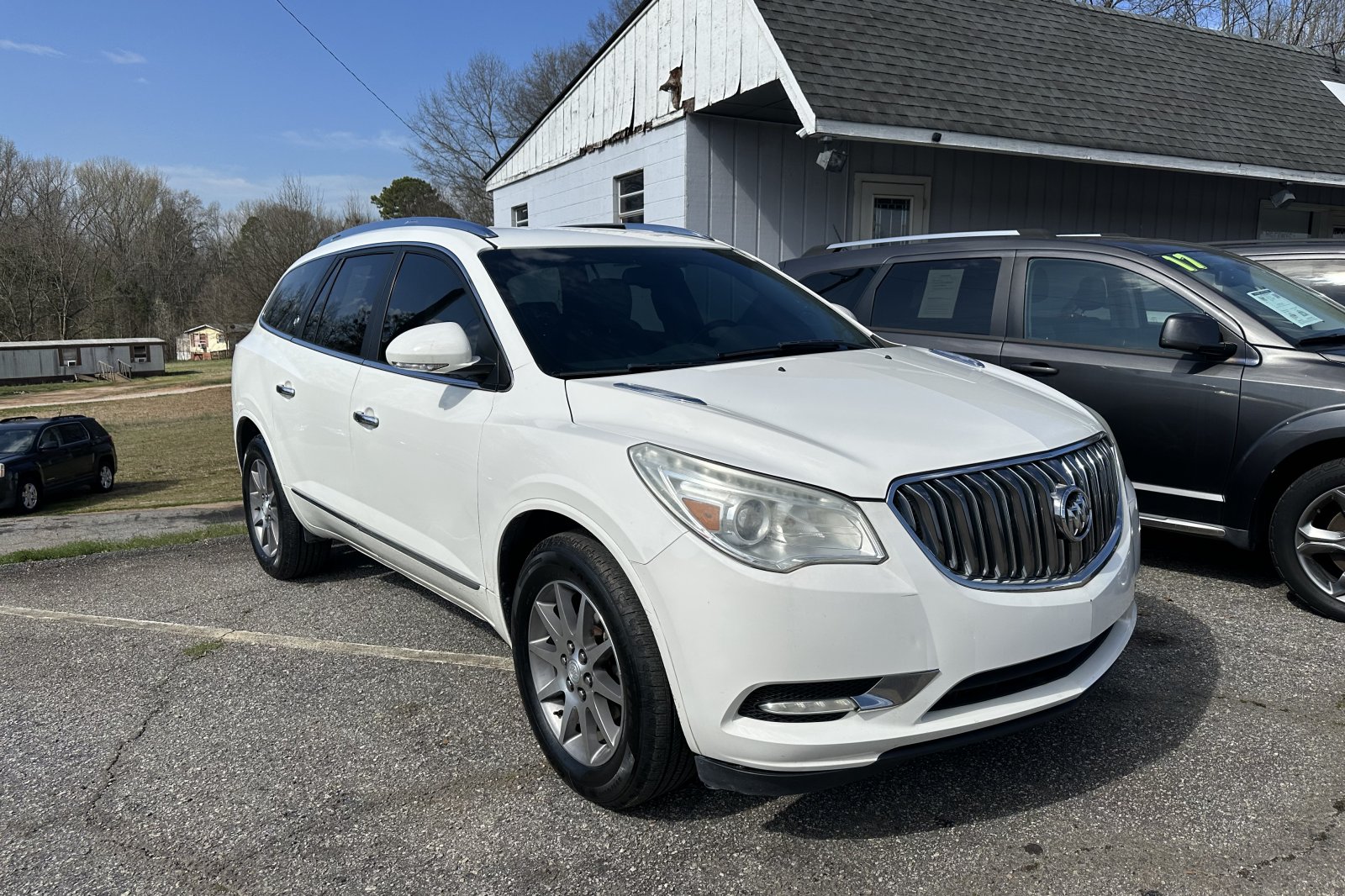 2015 Buick Enclave Leather