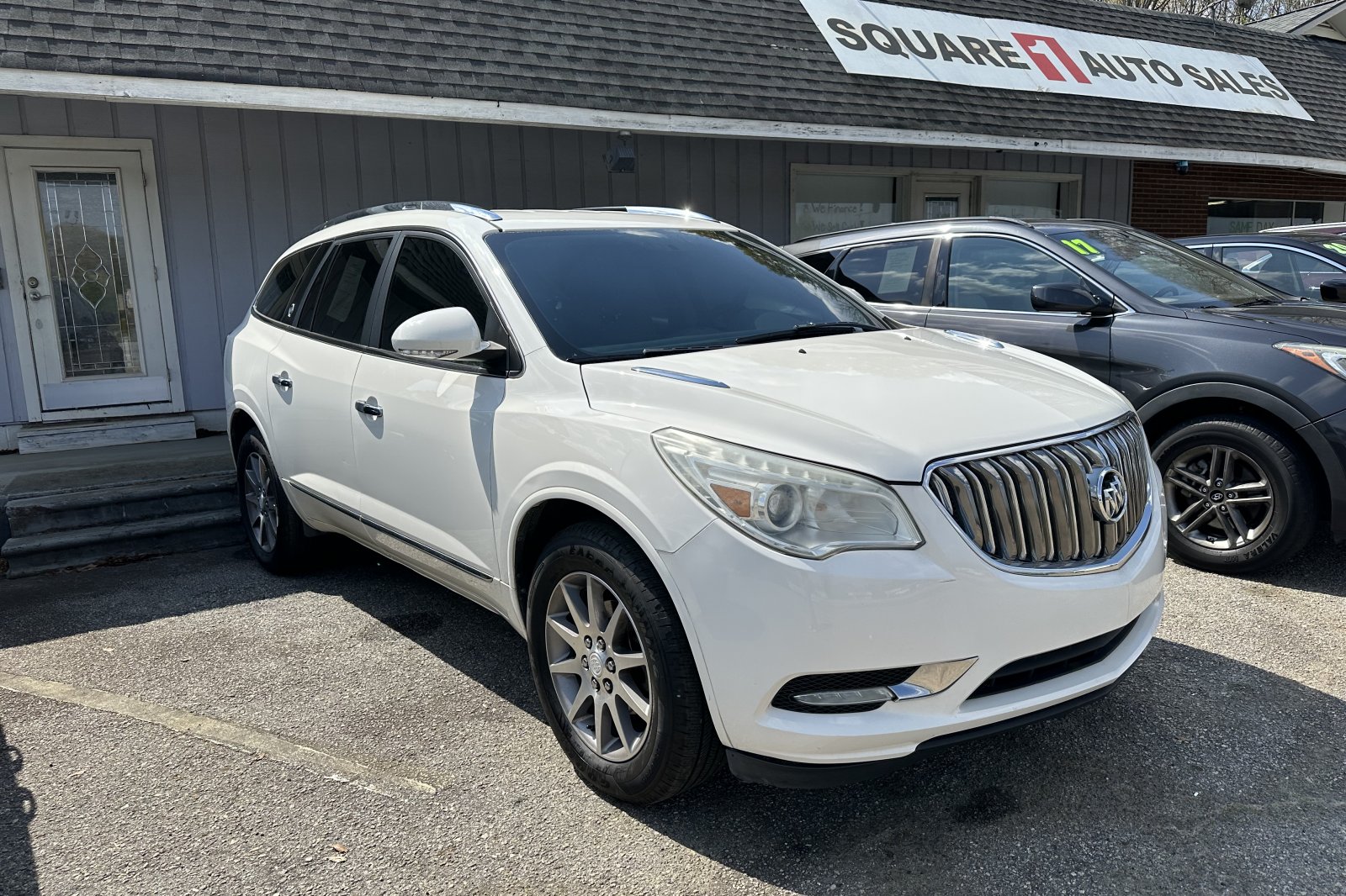 2015 Buick Enclave Leather