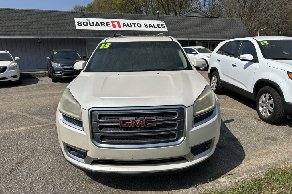 2013 GMC Acadia