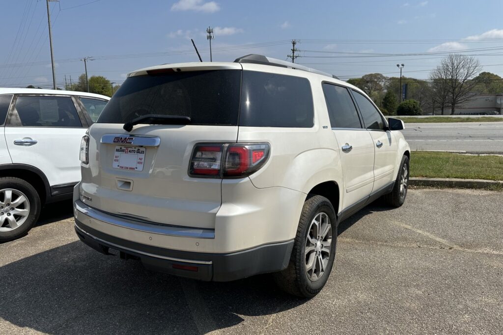 2013 GMC Acadia