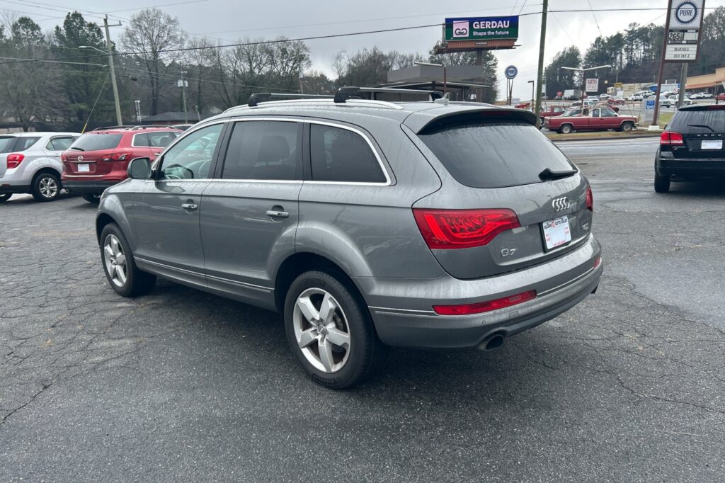 2014 AUDI Q7 PREMIUM PLUS Plus