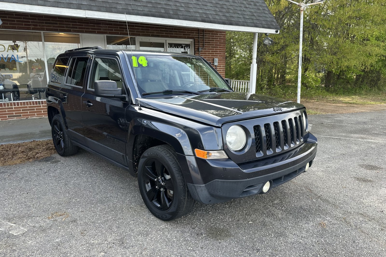 2014 Jeep Patriot Sport