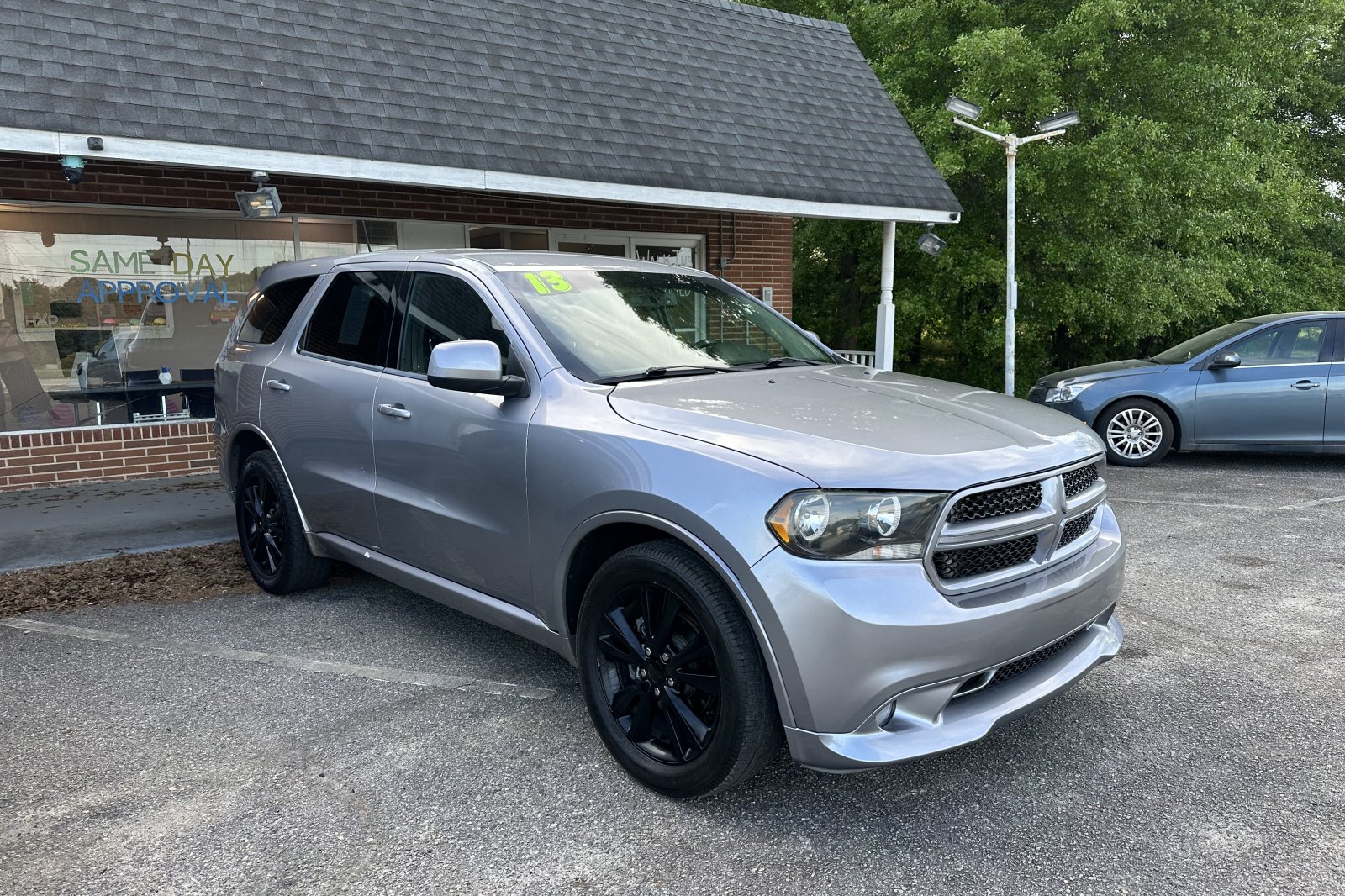2013 Dodge Durango
