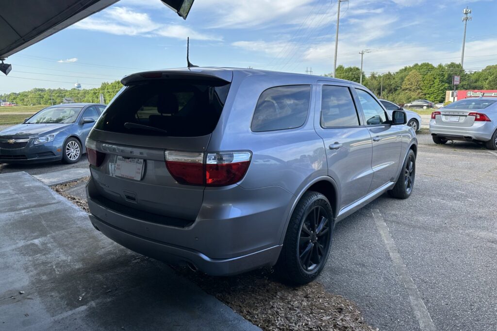 2013 DODGE DURANGO