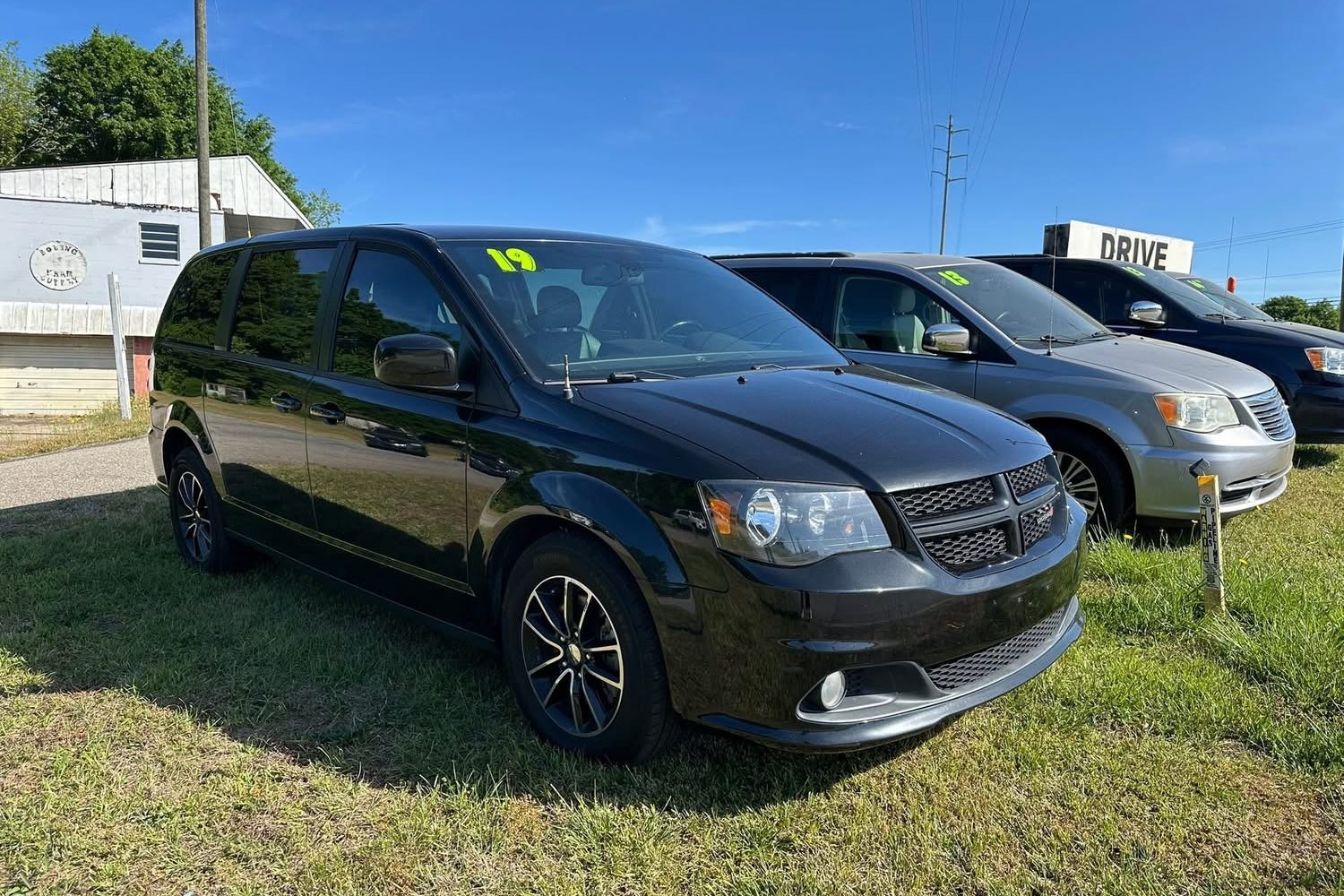 2019 Dodge Grand Caravan GT (Fleet)'s photo