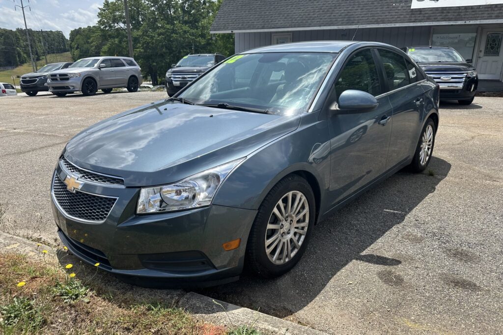 2012 CHEVROLET CRUZE