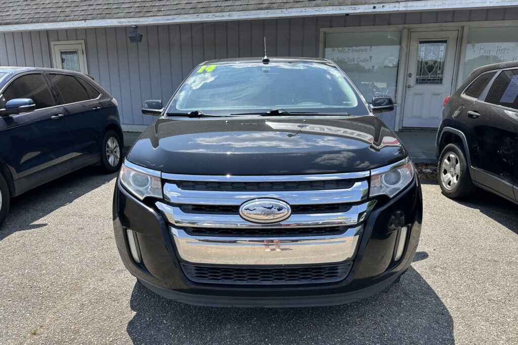 2014 FORD EDGE Edge