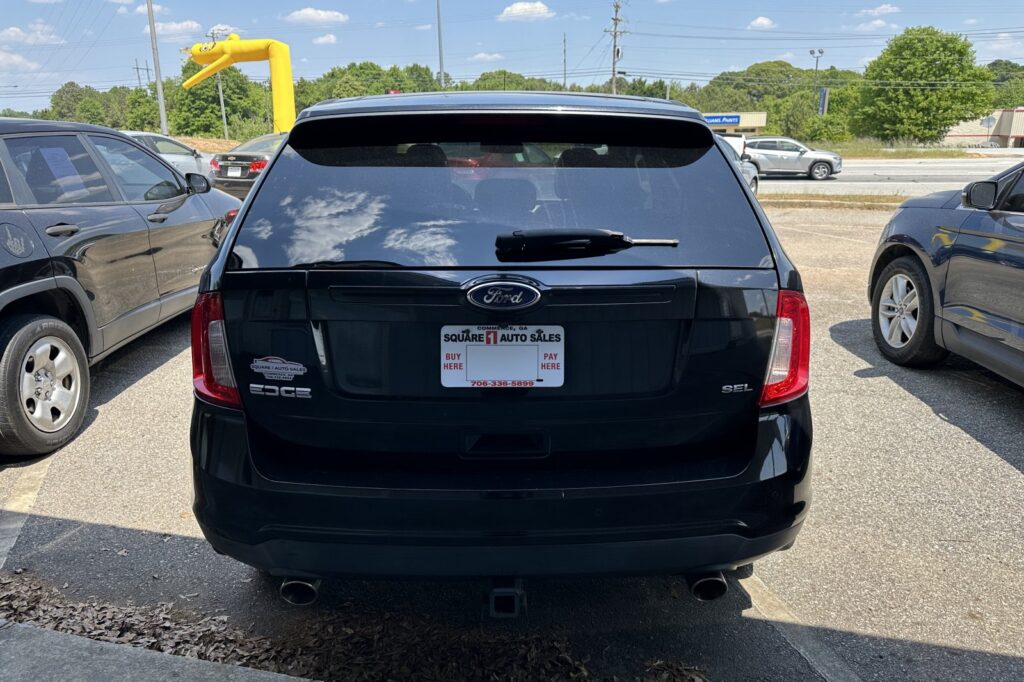 2014 FORD EDGE Edge