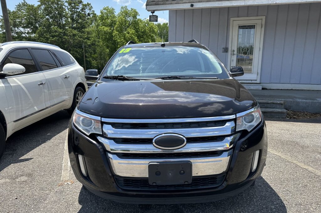 2013 FORD EDGE Edge