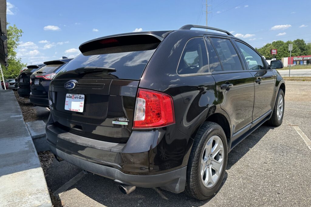 2013 FORD EDGE Edge