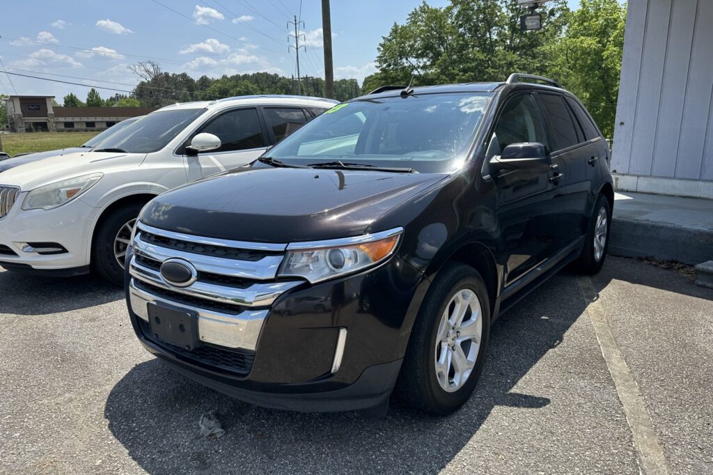 2013 FORD EDGE Edge