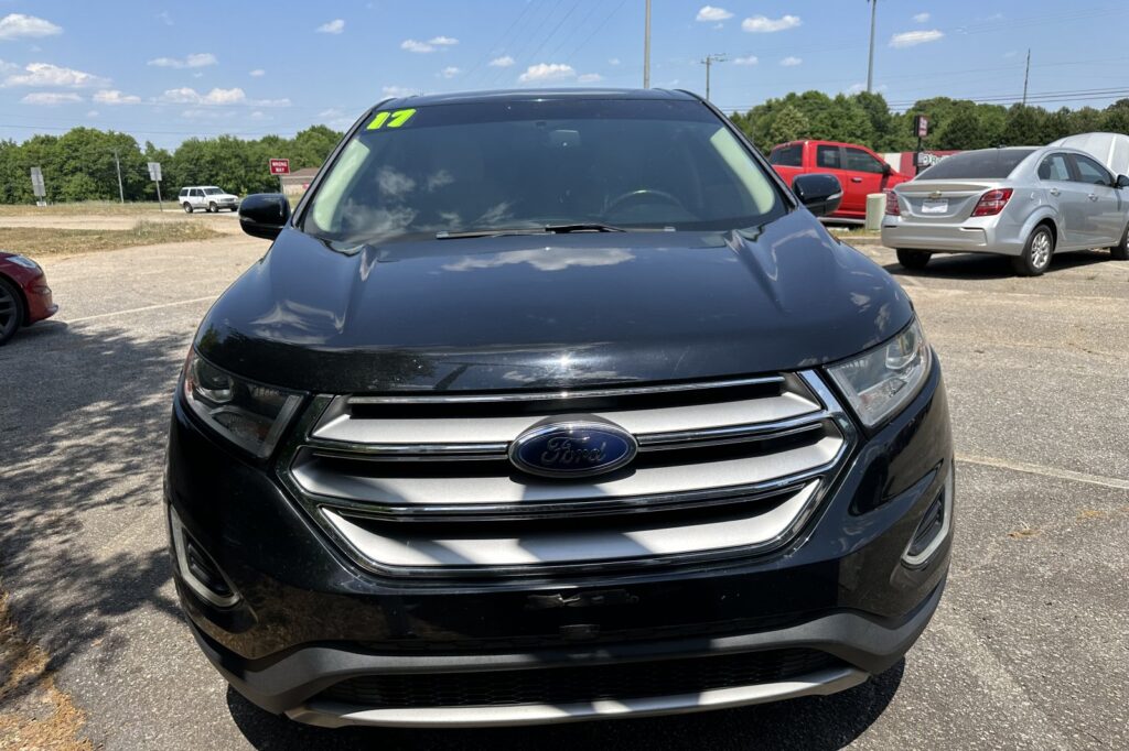 2017 FORD EDGE Edge