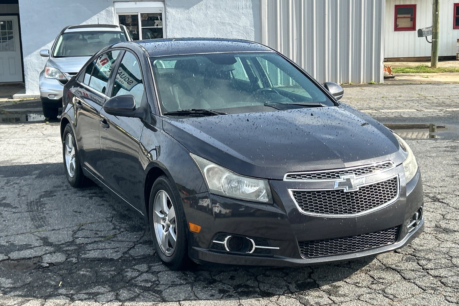 2014 Chevrolet Cruze 1LT