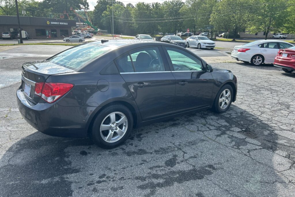 2014 CHEVROLET CRUZE