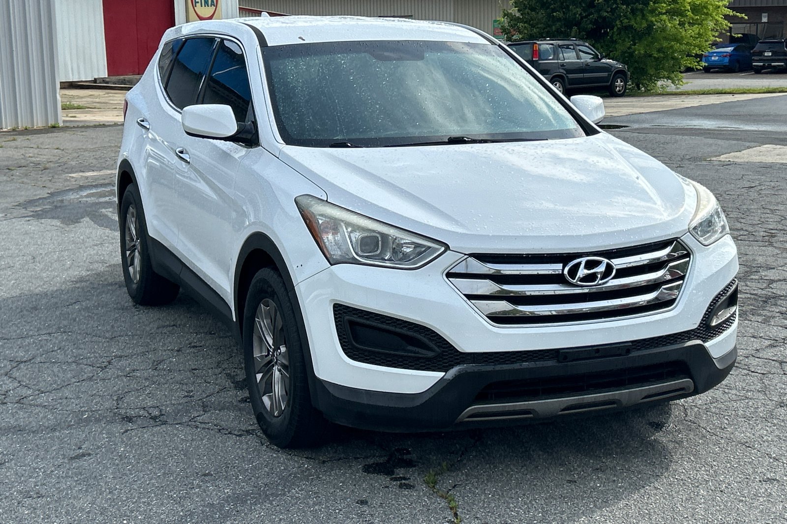 2016 Hyundai Santa Fe Sport