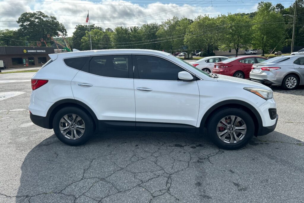 2016 HYUNDAI SANTA FE S S