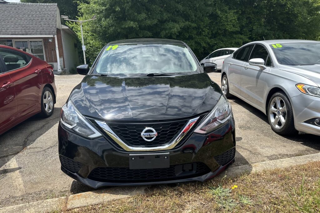 2019 NISSAN SENTRA