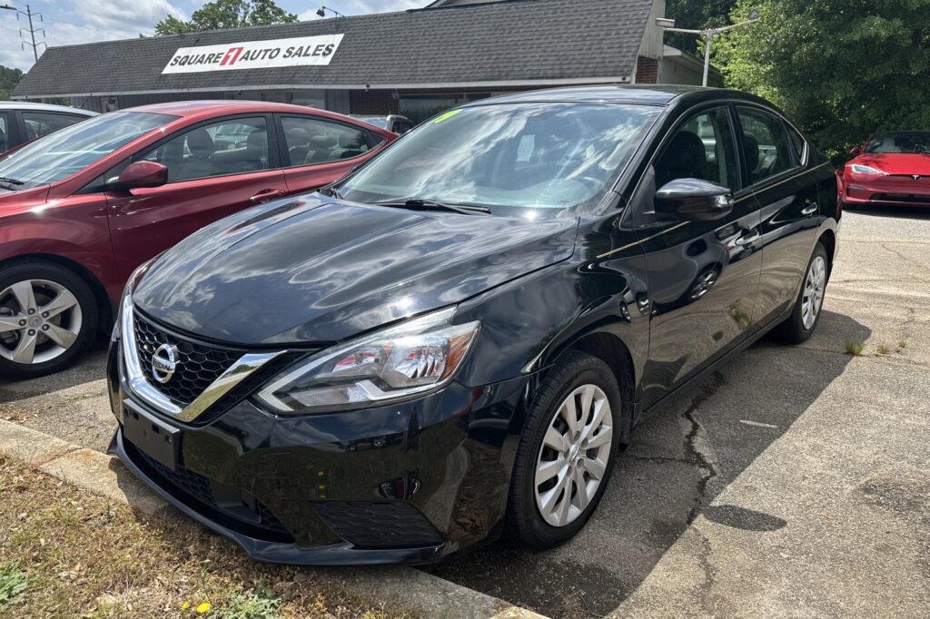 2019 NISSAN SENTRA