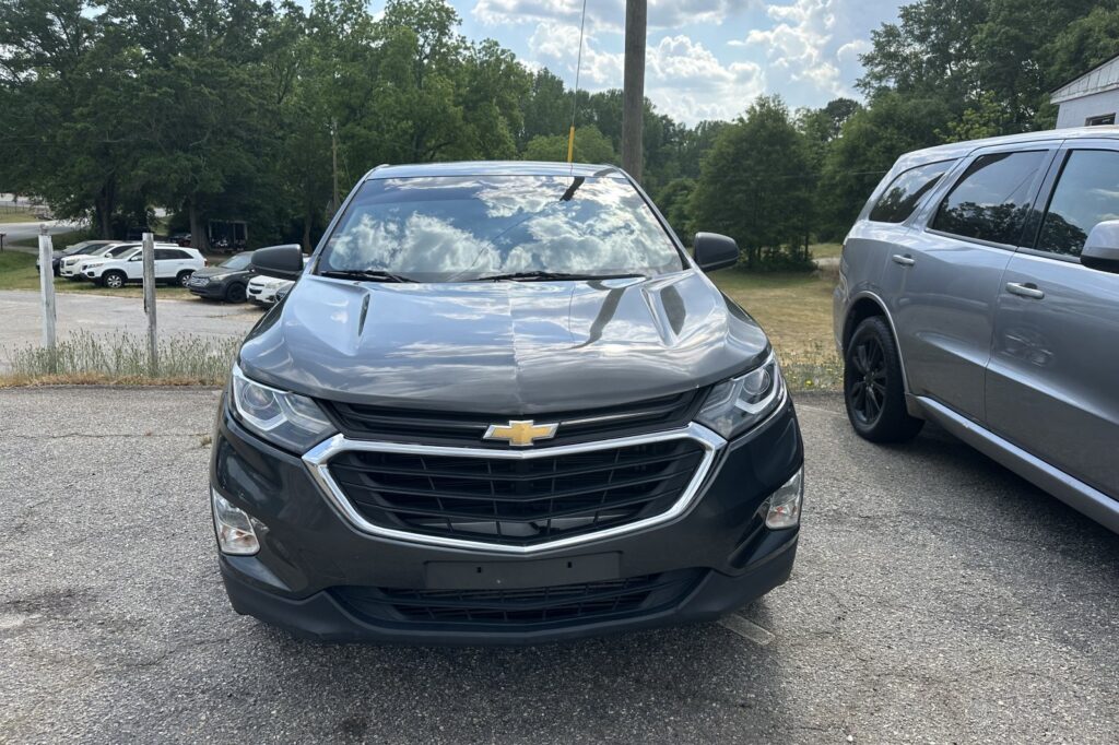 2019 CHEVROLET EQUINOX