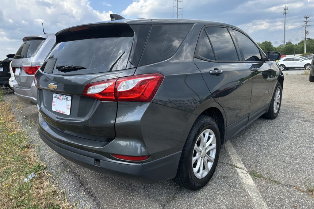 2019 CHEVROLET EQUINOX