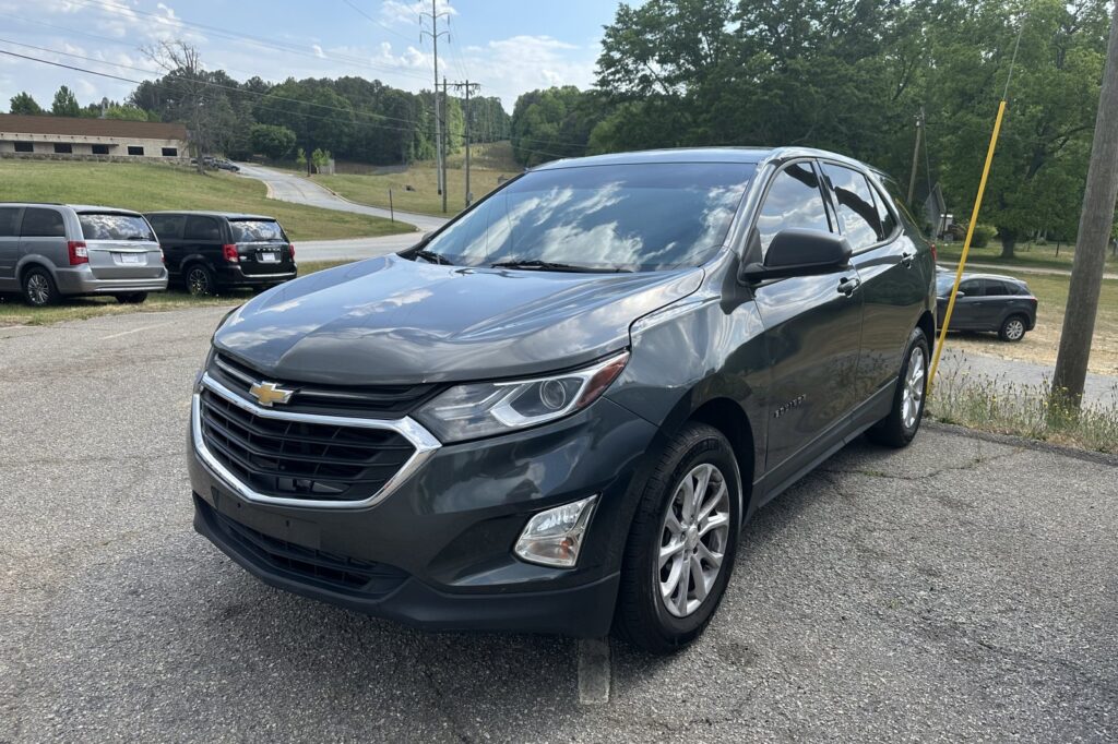 2019 CHEVROLET EQUINOX