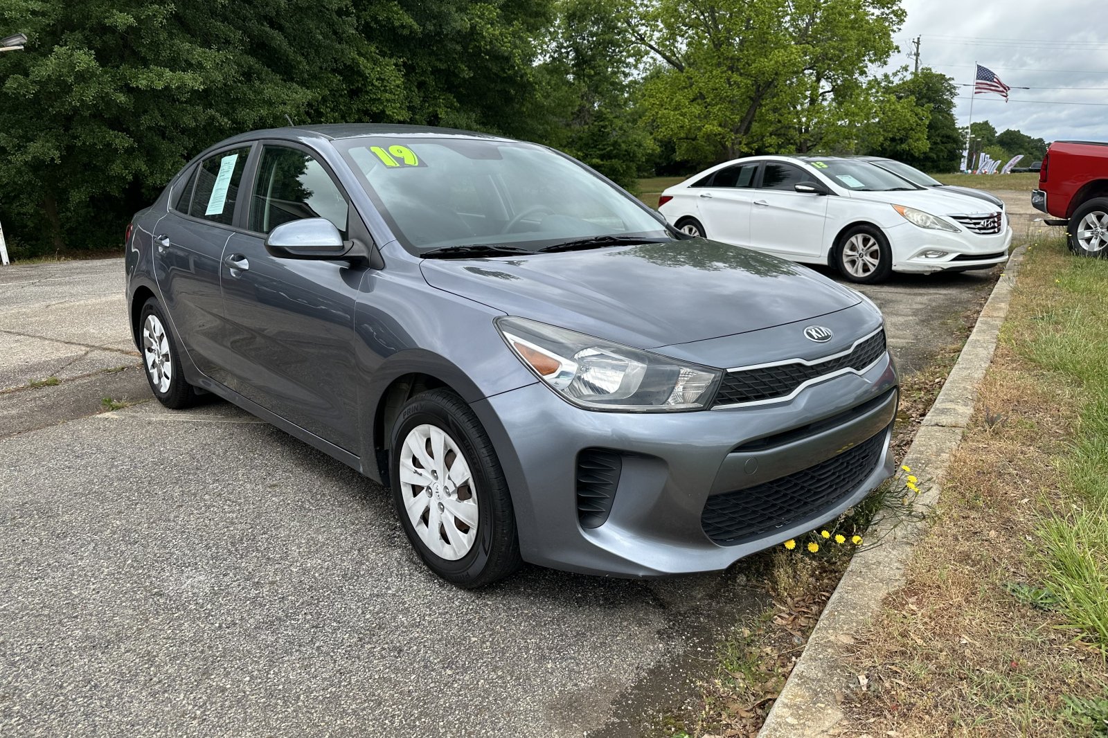 2019 Kia RIO