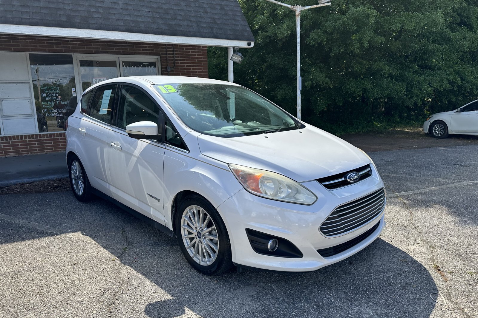 2013 Ford C-Max Hybrid SEL's photo