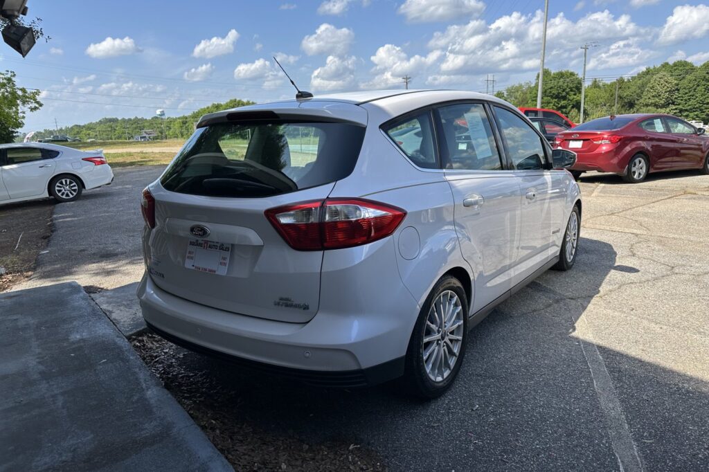 2013 FORD C-MAX HYBRID Hybrid