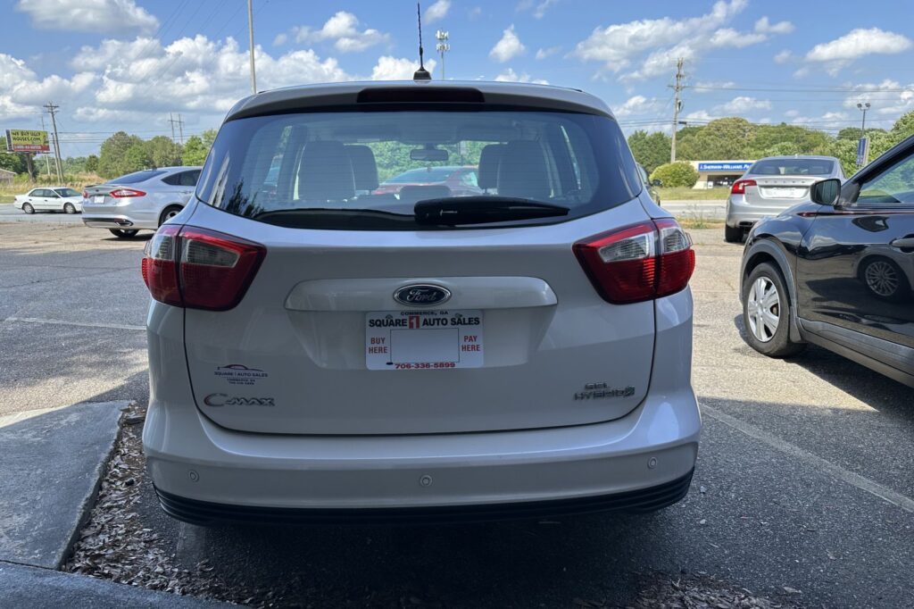 2013 FORD C-MAX HYBRID Hybrid