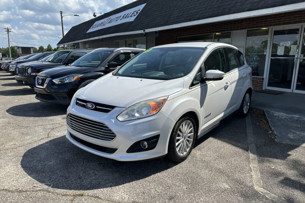2013 FORD C-MAX HYBRID Hybrid