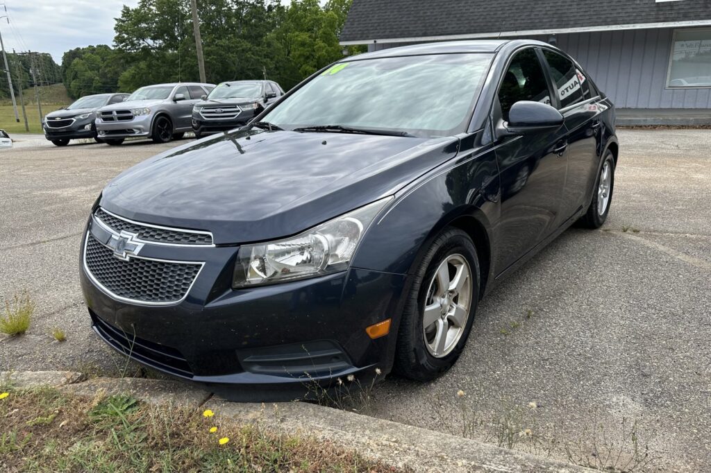 2014 CHEVROLET CRUZE