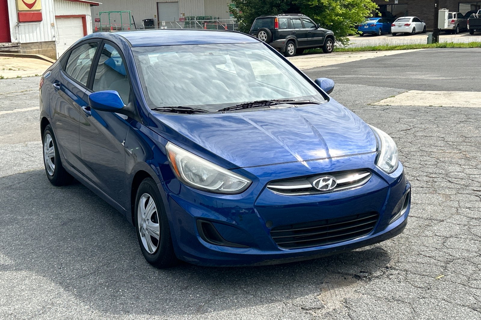 2017 Hyundai Accent