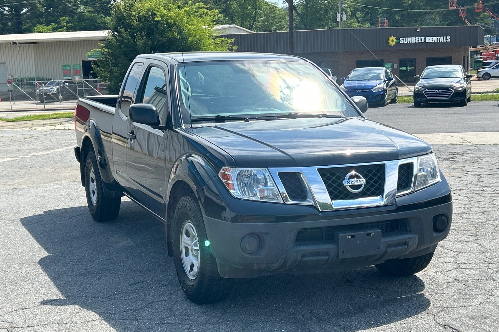 2019 Nissan Frontier 2.5 S King Cab 4X2 AT's photo