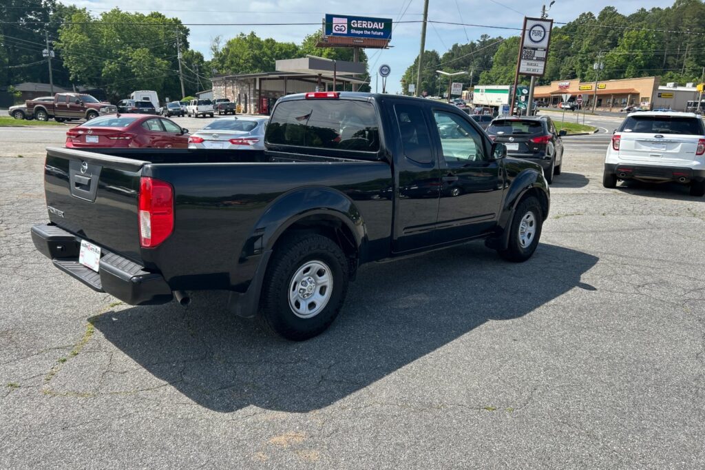 2019 NISSAN FRONTIER