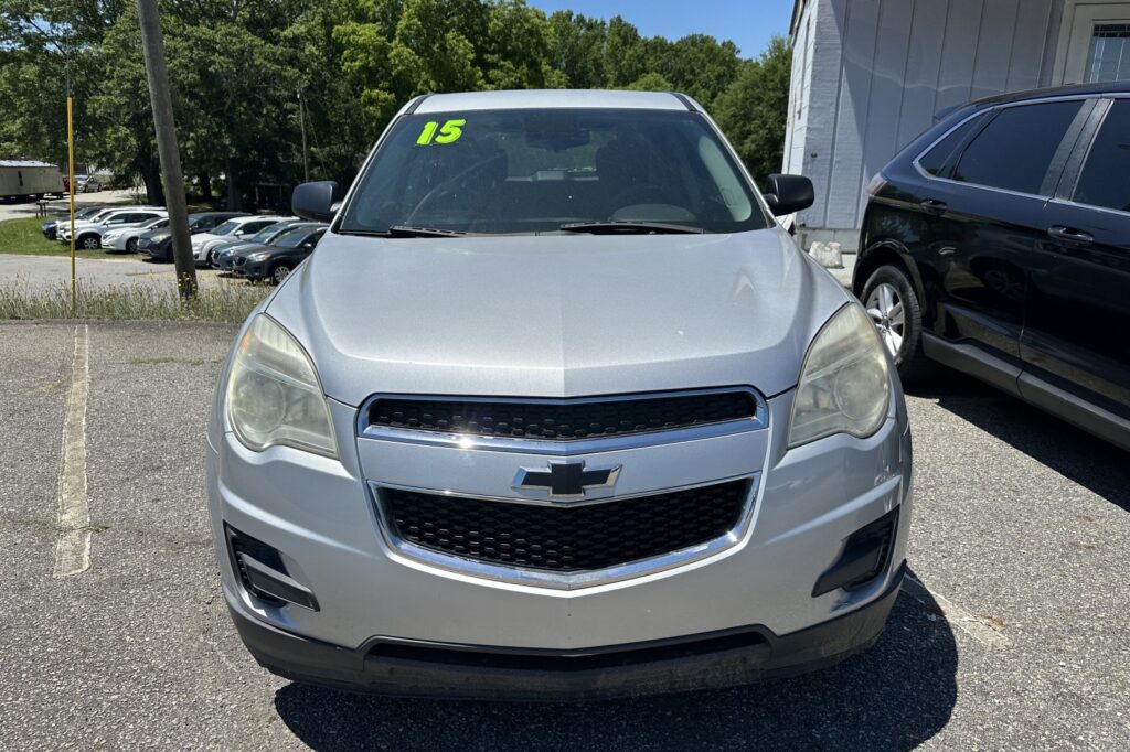 2015 CHEVROLET EQUINOX