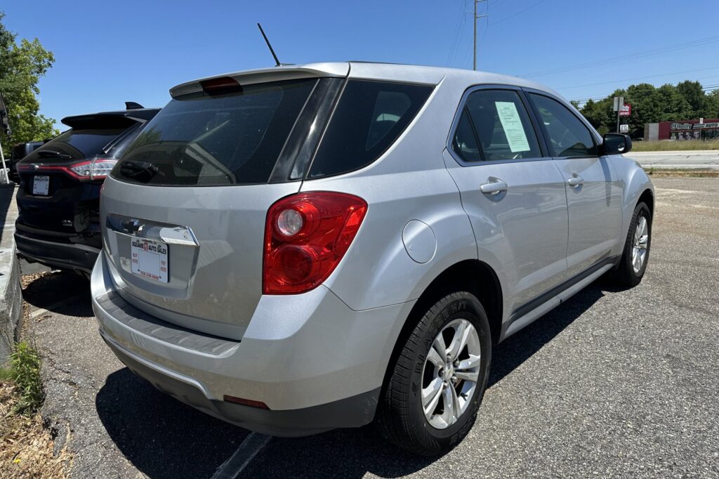 2015 CHEVROLET EQUINOX
