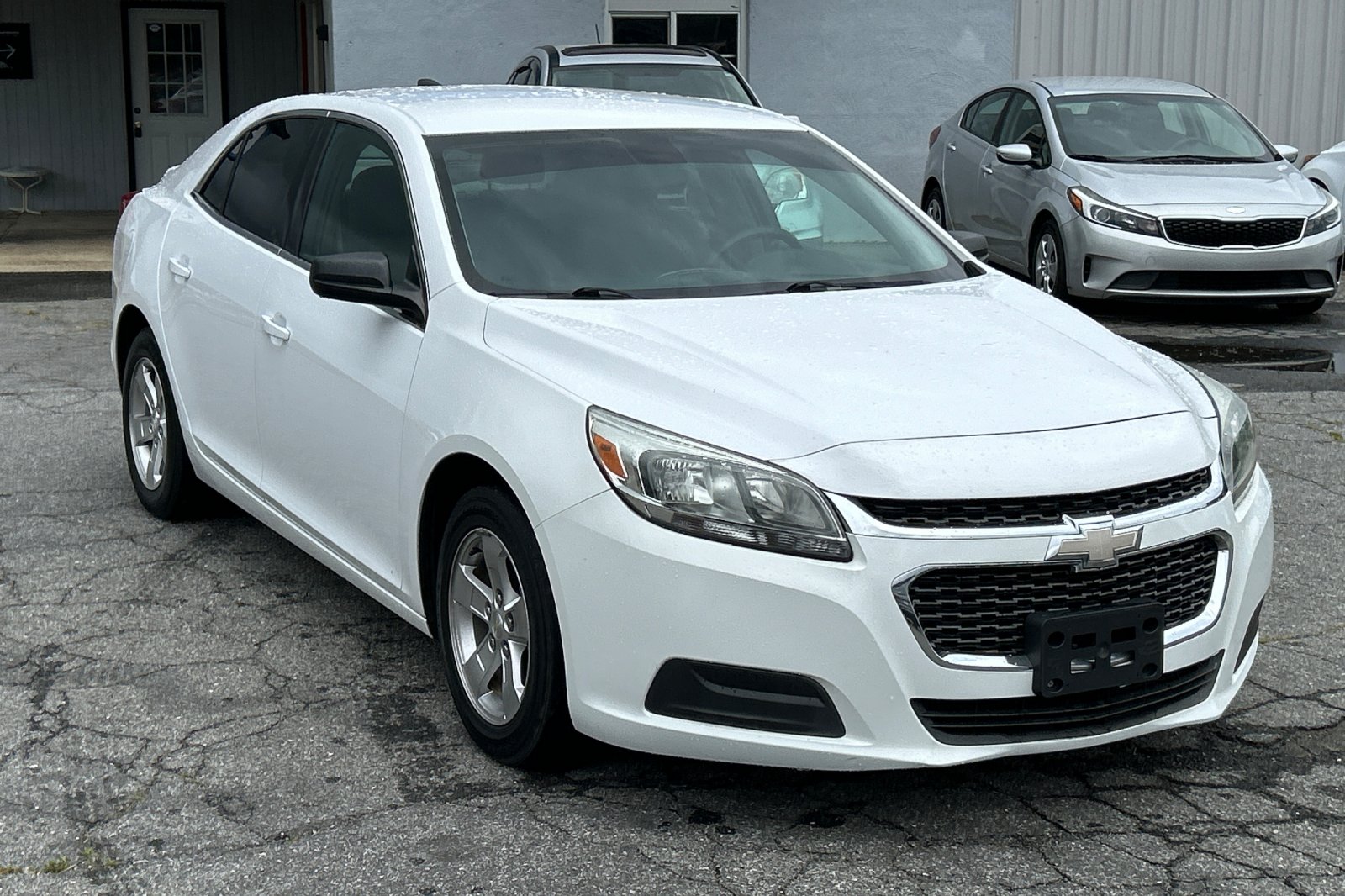2015 Chevrolet Malibu 1LS's photo