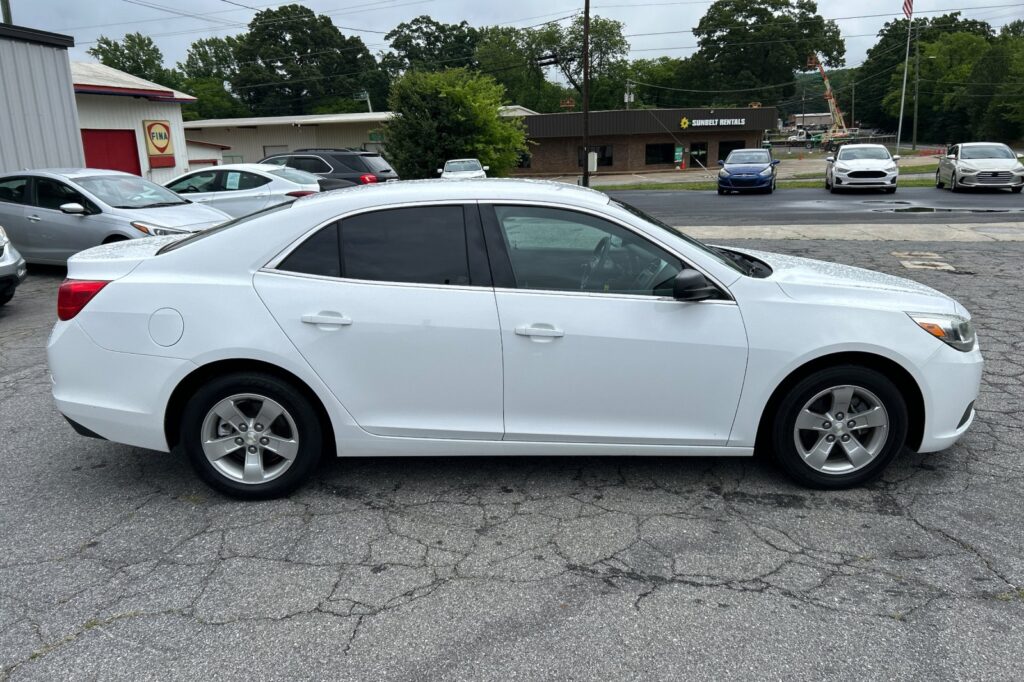 2015 CHEVROLET MALIBU LS LS