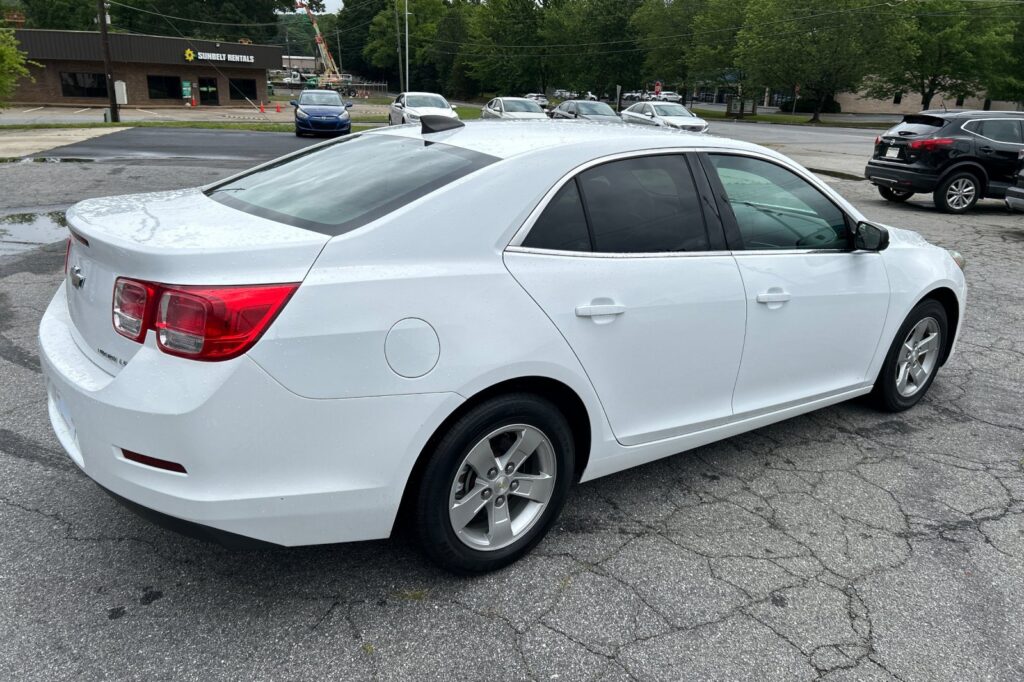 2015 CHEVROLET MALIBU LS LS