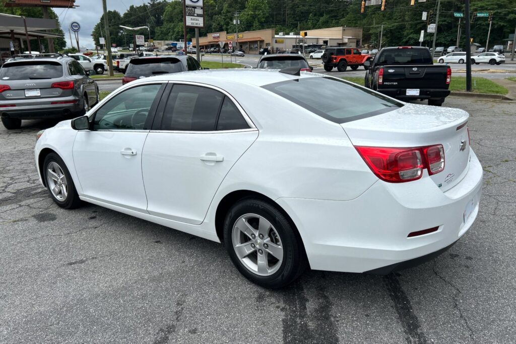 2015 CHEVROLET MALIBU LS LS