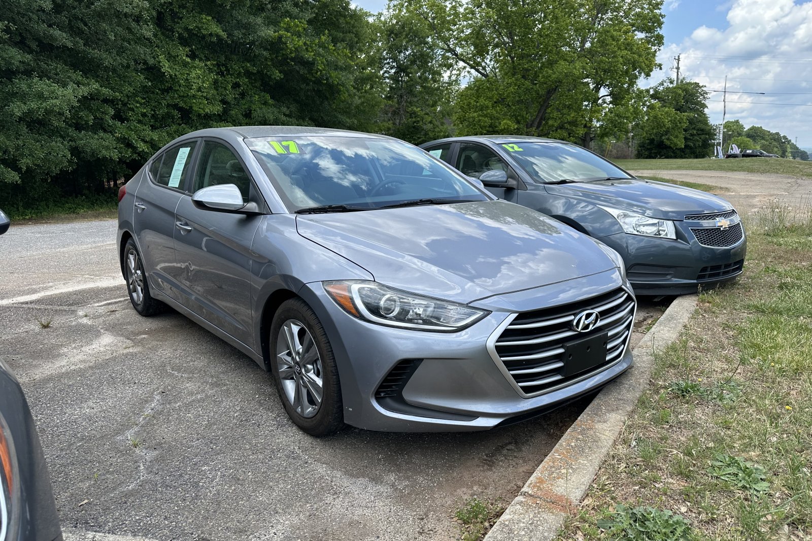 2017 Hyundai Elantra 2.0 SE A/T's photo