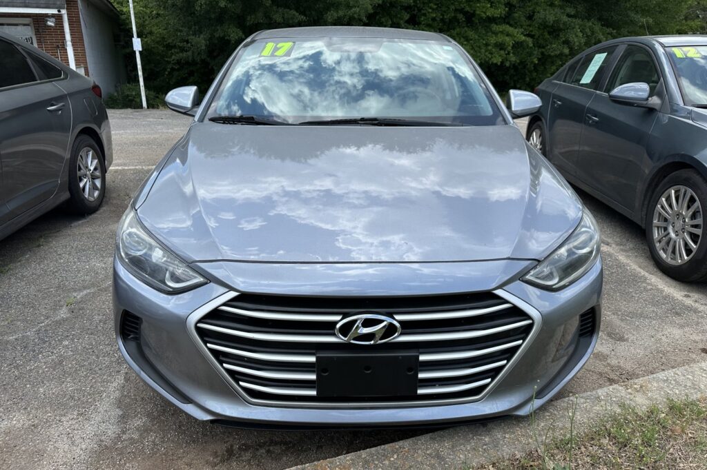 2017 HYUNDAI ELANTRA
