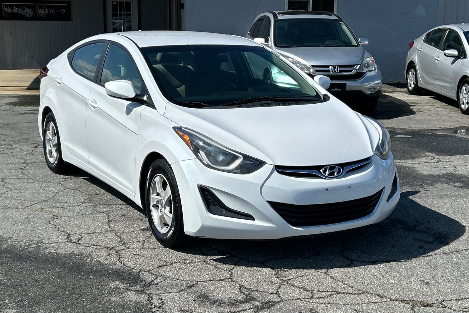 2018 Kia Forte LX's photo