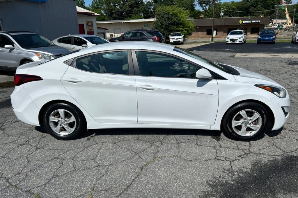 2018 KIA FORTE
