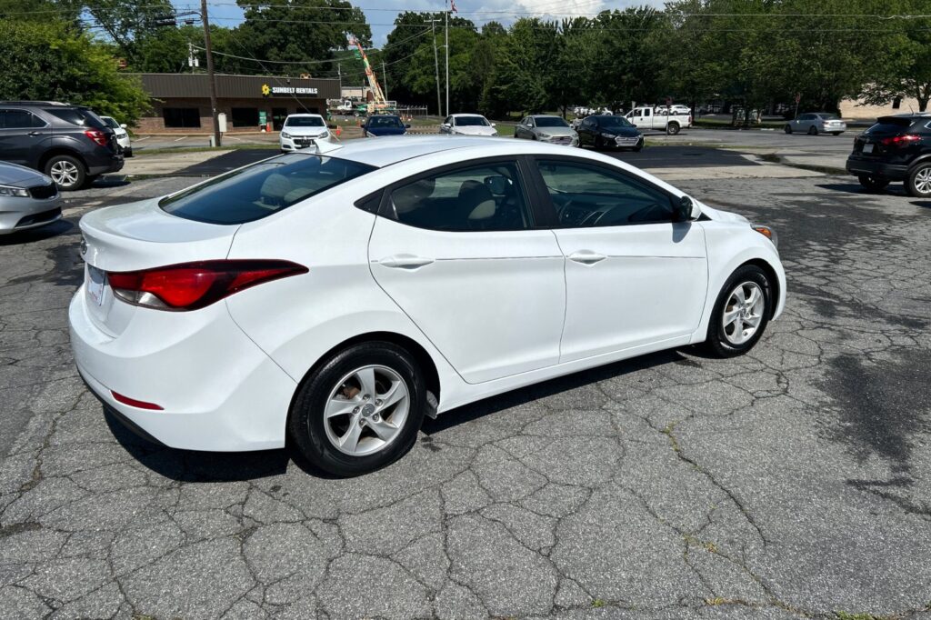 2018 KIA FORTE