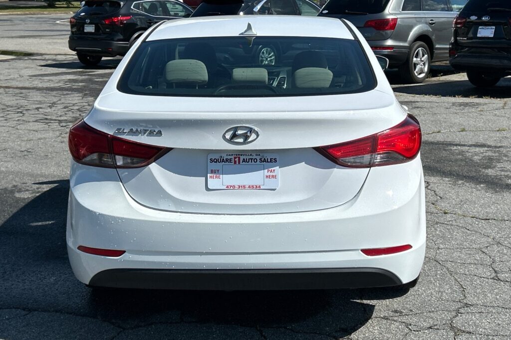 2018 KIA FORTE