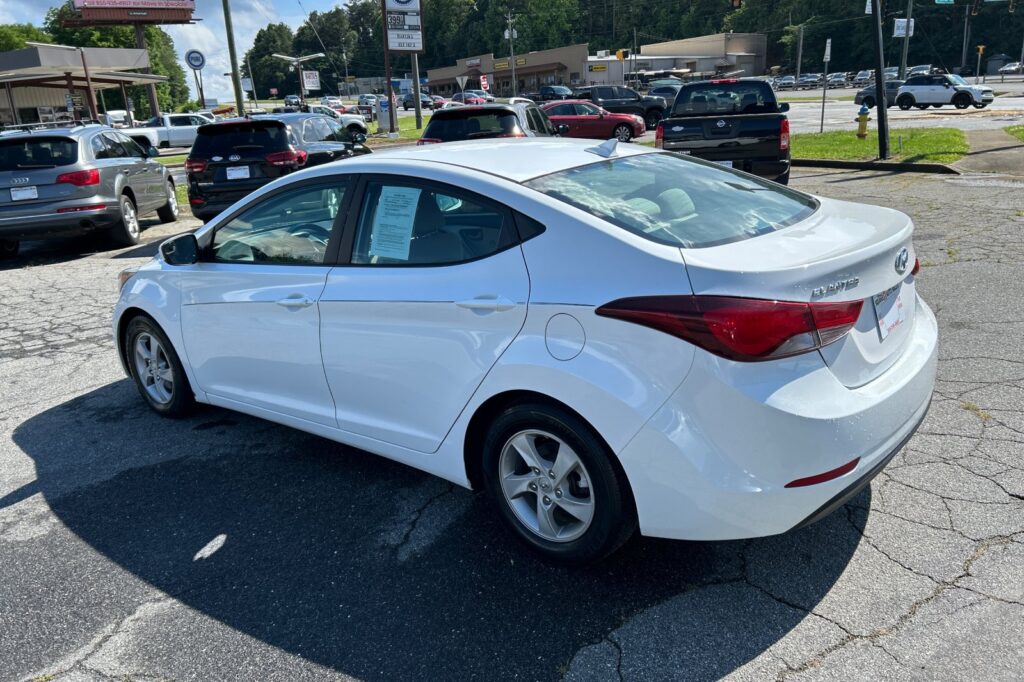 2018 KIA FORTE