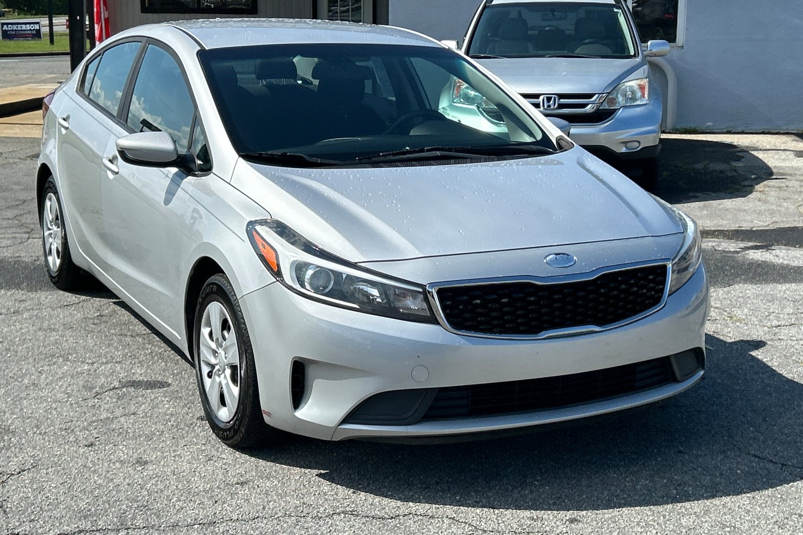 2018 Kia Forte LX's photo